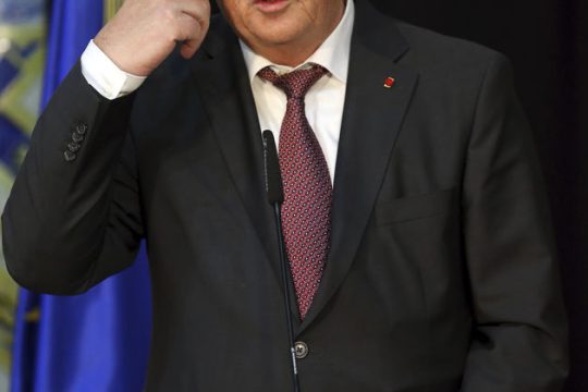 Στην πέτρα της υπομονής