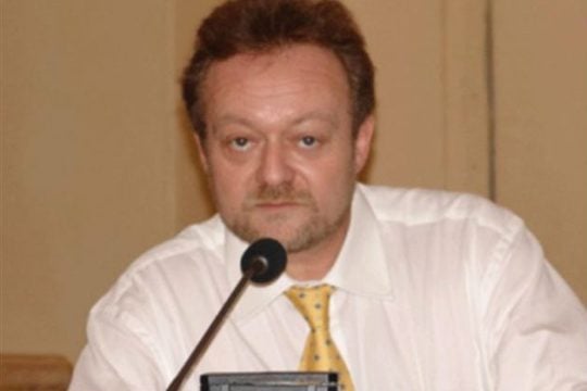 «Έφυγε» ο δημοσιογράφος Στάθης Καγιαλές