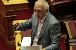 Νικ. Κακλαμάνης στην «Εφ.Συν.»: Πώς διέρρευσαν τα έγγραφα;