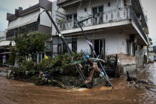 Βαρύ παρελθόν με πολλούς νεκρούς και τεράστιες καταστροφές