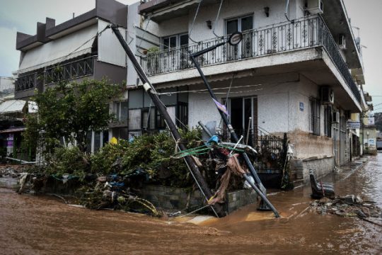 Βαρύ παρελθόν με πολλούς νεκρούς και τεράστιες καταστροφές