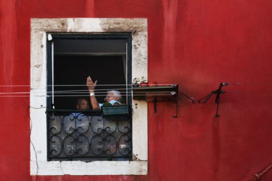 «Mια εικόνα με κάνει σαν μικρό παιδί»