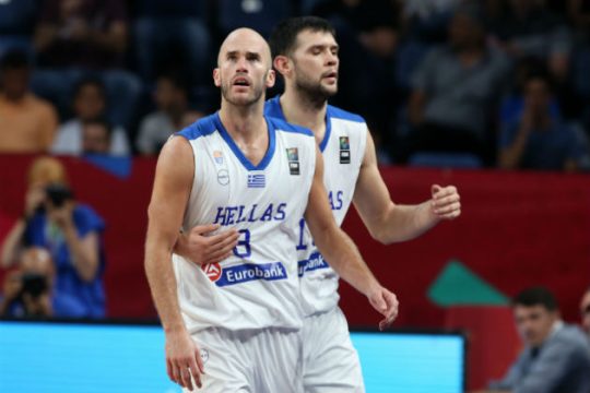 Να είστε εκεί, αλλιώς…