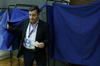 Από τον «κύριο Τίποτα» στον Γιώργο Καμίνη, 100 δημοσιεύματα δρόμος