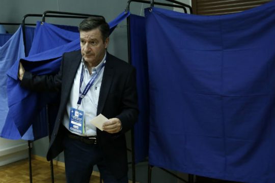 Από τον «κύριο Τίποτα» στον Γιώργο Καμίνη, 100 δημοσιεύματα δρόμος