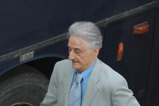 Χειμαρρώδης κατάθεση Κάντα στη δίκη Siemens
