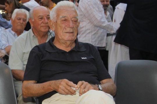 Πέθανε ο δημοσιογράφος και πολιτικός Γιάννης Καψής
