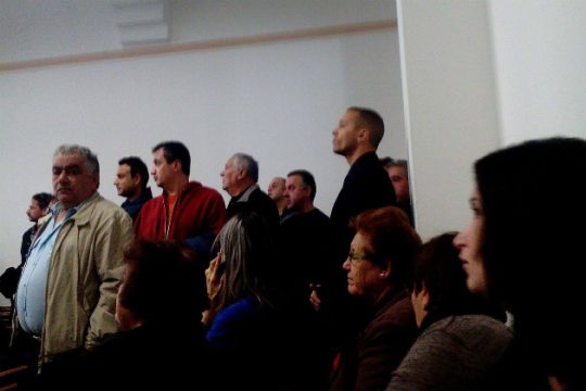 Αίτηση για ακύρωση στη δίκη Κασιδιάρη, κίνδυνος παραγραφής