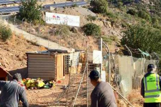 Άγιος Νικόλαος: «Λουκέτο» σε υποτιθέμενο καταφύγιο ζώων