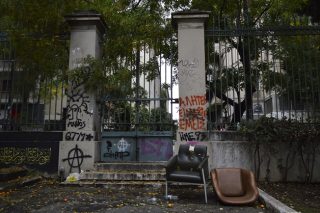 Δεν είναι όλες οι καταλήψεις για καλό