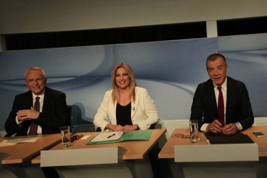 Η… πρόβα τζενεράλε πέτυχε