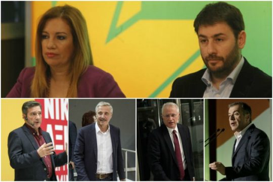Εκλογές με σαφείς νικητές και ηττημένους