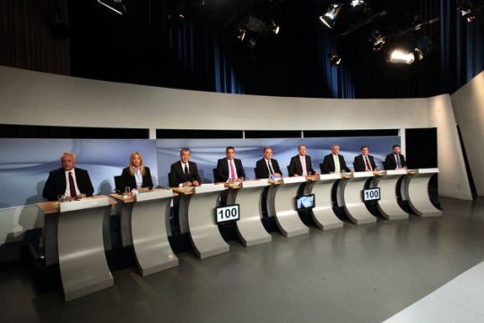 Ωρα μηδέν για τις κάλπες στην Κεντροαριστερά