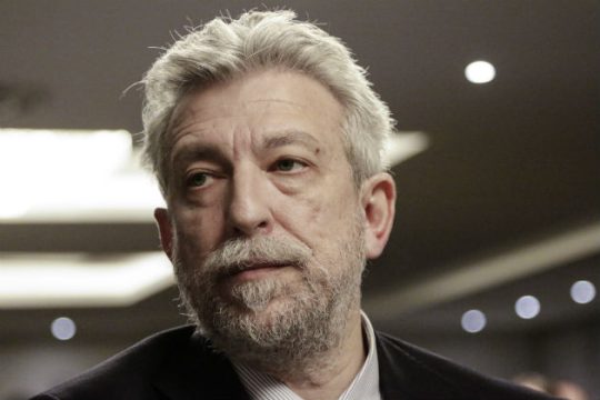 «Κάθε φορά που ανακαλύπτονται λίστες περιλαμβάνονται στελέχη της Ν.Δ.»