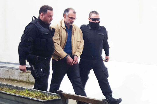 Ελεύθεροι οι δύο συλληφθέντες για τα επεισόδια στα Εξάρχεια