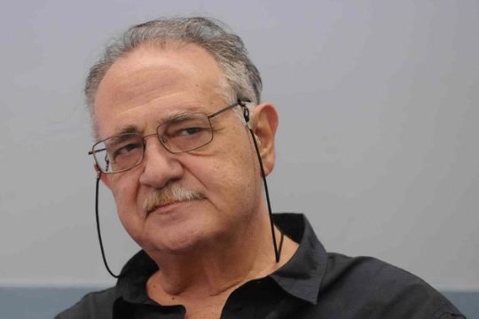 Η ΕΡΤ τιμά τον Κώστα Βεργόπουλο