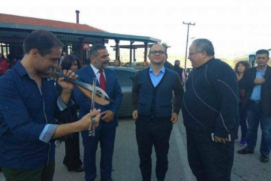 Ελληνοαλβανικός διάλογος σε κρητικό έδαφος