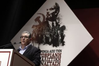 «Η “σταλινολογία” έχει στόχο να χτυπήσει τις βάσεις του σοσιαλισμού»