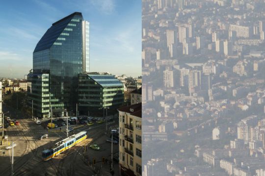 Αρχιτεκτονικό «θαύμα» με ελληνική υπογραφή