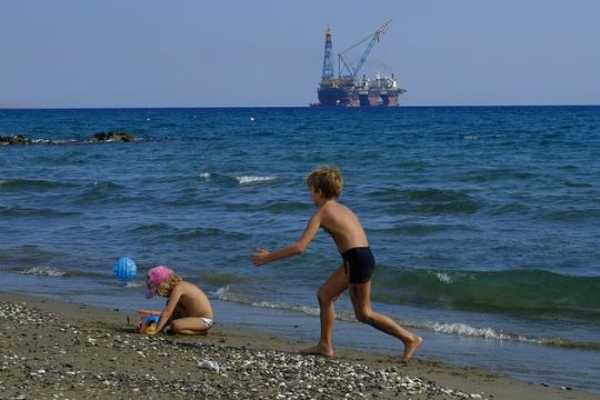 Αφού ο αγωγός East Med αργεί, η Κύπρος κοιτάζει προς Αίγυπτο