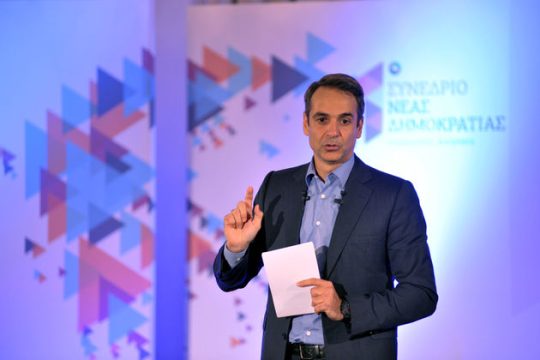Μητσοτάκης: Περιμένουμε τον πρωθυπουργό να απολογηθεί…