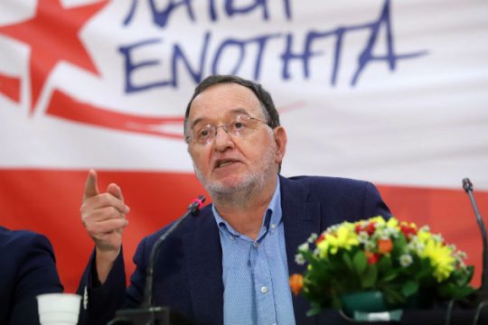 «Φαρσοκωμωδία» οι εκλογές στο «άθυρμα των ορφανών του Σημίτη»