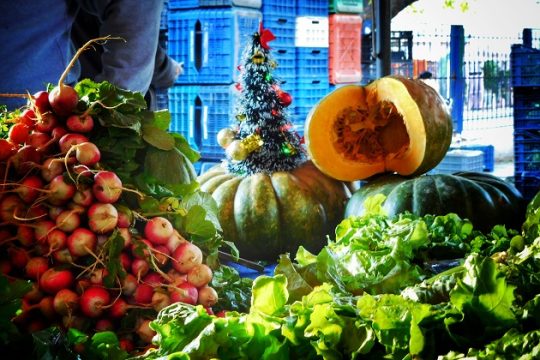Στον δρόμο με τους πάγκους…