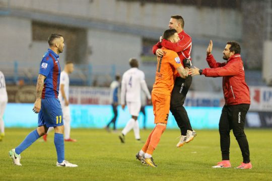 Η Λαμία έχασε την ευκαιρία