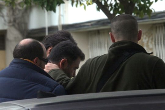 Τσουχτερό πρόστιμο σε Λαυρεντιάδη και σε συνεργάτες του