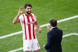 Champions… Greek!