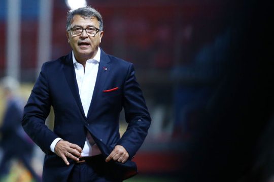 Ψάχνει «ρουά» σε 5 κινήσεις