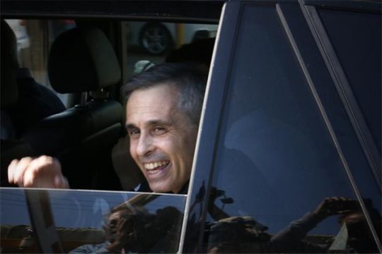 Ακόμα μία σύλληψη για την απαγωγή Λεμπιδάκη