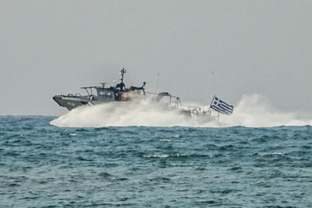 Αίσιο τέλος για τους πρόσφυγες στ’ ανοιχτά της Πύλου