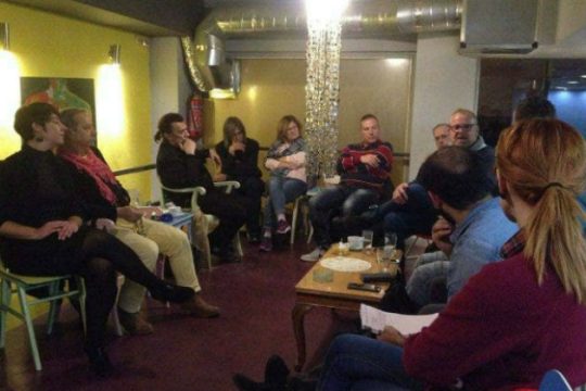 «Δε με καθορίζει η ηλικία μου αλλά η διάθεσή μου»