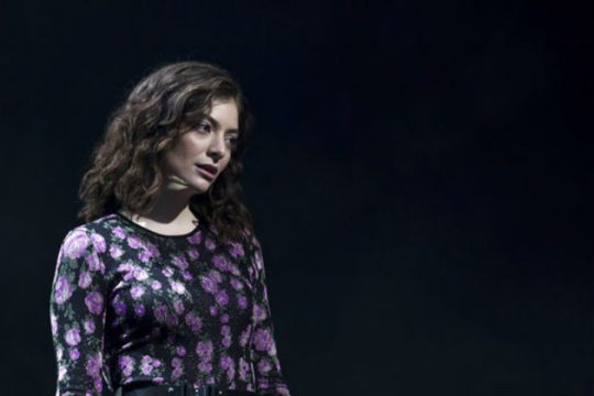 «Πράσινο φως» για την Lorde