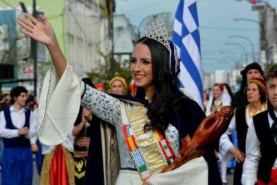 Μια Ελληνίδα «βασίλισσα» των μεταναστών της Αργεντινής