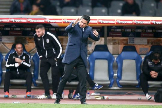 Το πιο κομβικό τεστ για το μοντέλο Λουτσέσκου