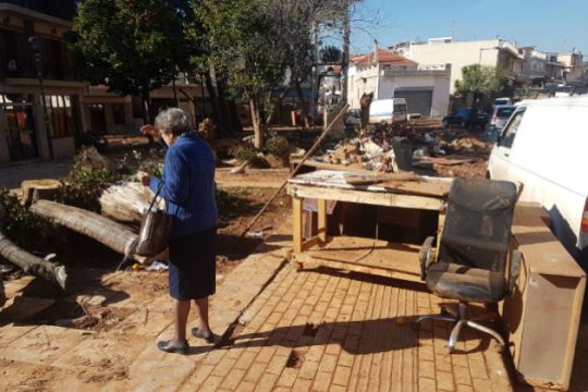Οι προτάσεις της Περιφέρειας για την τραγωδία της Δ. Αττικής