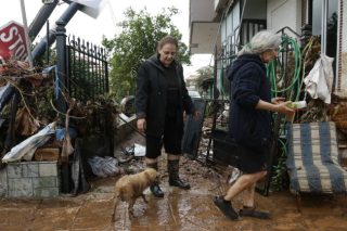 Κίνδυνοι για τη δημόσια υγεία ύστερα από πλημμύρα