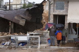 Η φτωχολογιά της Μάνδρας κρατά το κεφάλι ψηλά