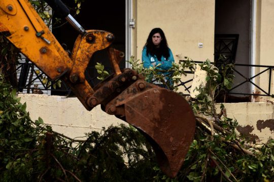 Πλημμυροπαθείς με μαρτύριο χωρίς τέλος