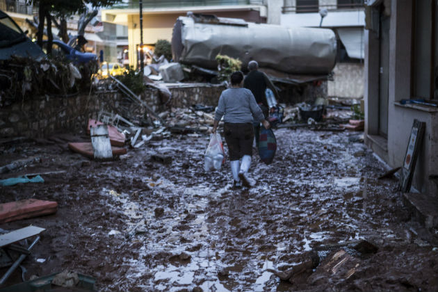 Τραγωδία χωρίς τέλος, έξι αγνοούμενοι