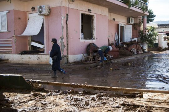 Πάνω από 1500 κτίρια «χτυπήθηκαν» από τις φονικές πλημμύρες