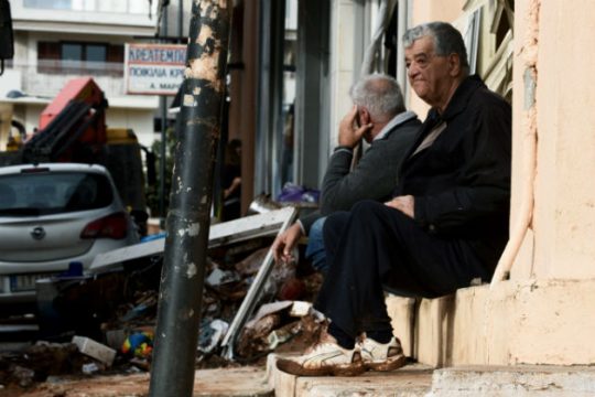 Κατάλληλο κρίθηκε το νερό στη Μάνδρα