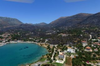 Στον Βλαχιώτη Λακωνίας 50 πρόσφυγες
