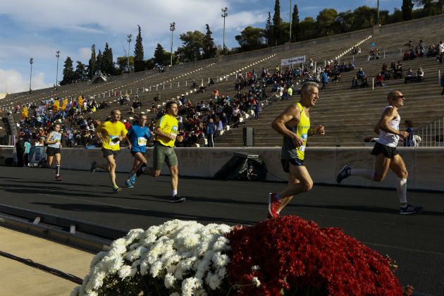 Κυκλοφοριακές ρυθμίσεις για τον 35ο Μαραθώνιο