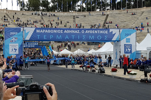 Τεράστια συμμετοχή, μεγάλη γιορτή