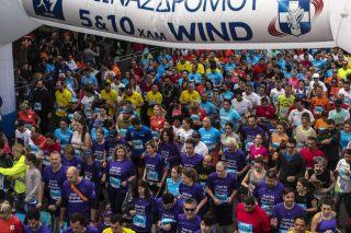 Μαραθώνιος Αθήνας: κάθε δρομέας και μια ιστορία