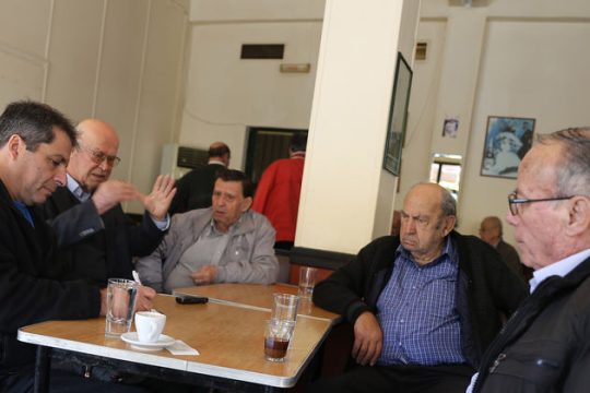 Σημερινού Μαραθώνα εστόρεσαν δύναμιν!