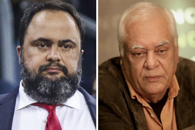 «Συστάσεις» Β. Μαρινάκη προς Θ. Καρτερό